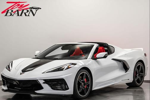 2024 Chevrolet Corvette Stingray w/1LT
