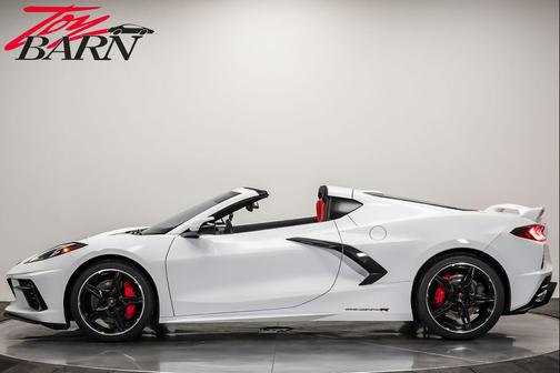 2024 Chevrolet Corvette Stingray w/1LT