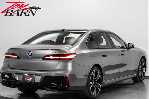 2024 BMW 760 xDrive