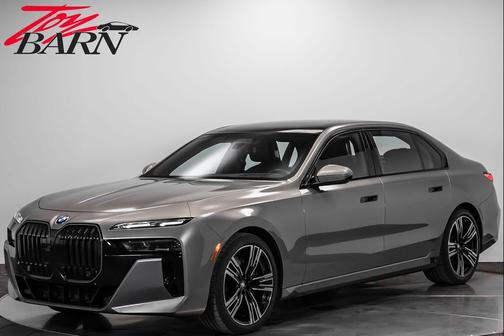 2024 BMW 760 xDrive