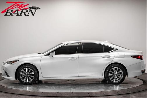 2021 Lexus ES 250 Base