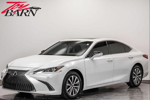 2021 Lexus ES 250 Base
