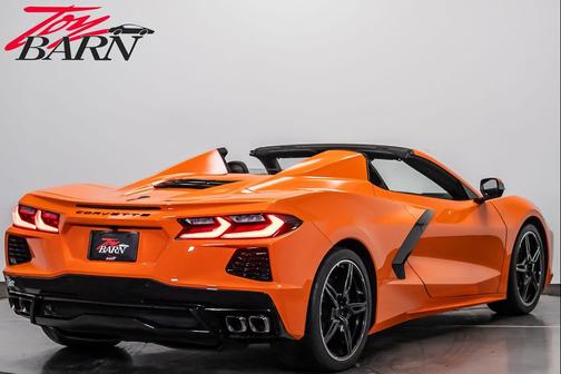 2024 Chevrolet Corvette Stingray w/2LT