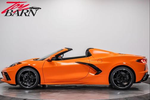 2024 Chevrolet Corvette Stingray w/2LT