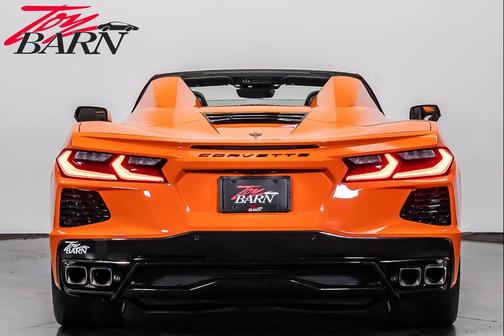 2024 Chevrolet Corvette Stingray w/2LT