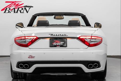 2012 Maserati GranTurismo Base