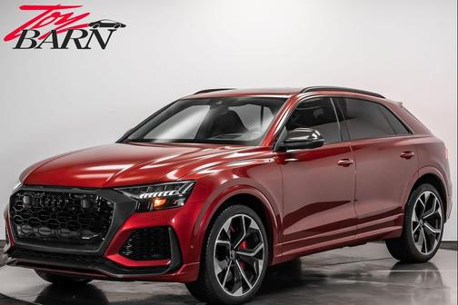 2022 Audi RS Q8 4.0T