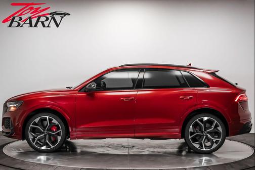 2022 Audi RS Q8 4.0T