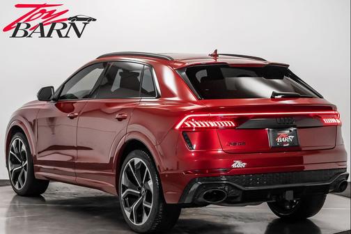 2022 Audi RS Q8 4.0T