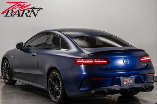 2021 Mercedes-Benz AMG E 53 4MATIC
