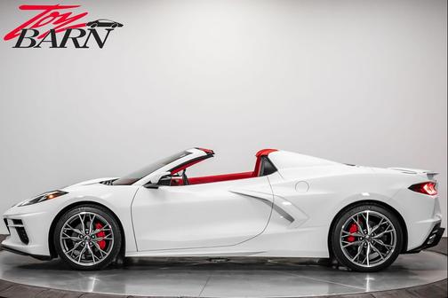 2024 Chevrolet Corvette Stingray w/3LT