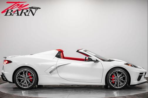 2024 Chevrolet Corvette Stingray w/3LT