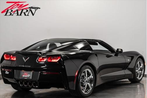 2014 Chevrolet Corvette Stingray Base