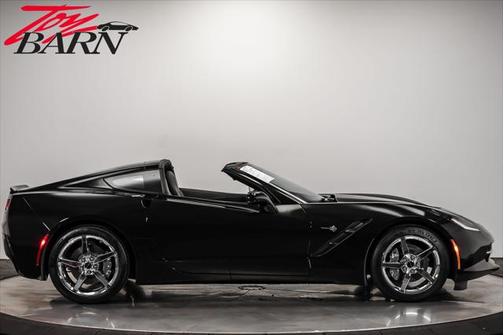 2014 Chevrolet Corvette Stingray Base