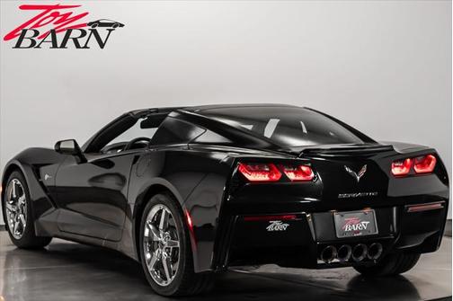 2014 Chevrolet Corvette Stingray Base