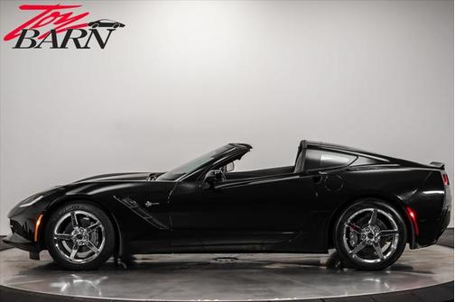 2014 Chevrolet Corvette Stingray Base
