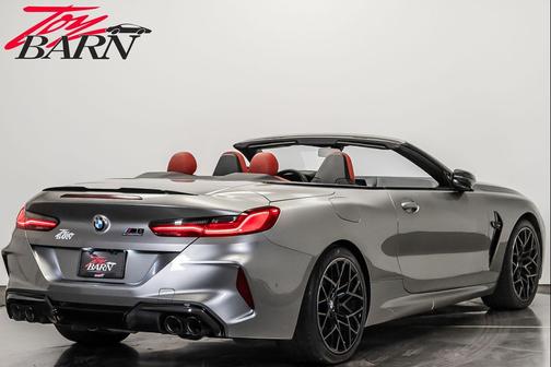 2020 BMW M8 Competition