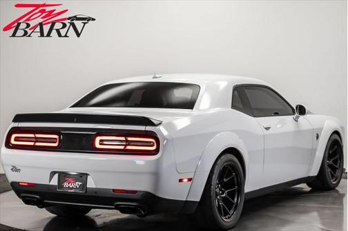 2021 Dodge Challenger SRT Hellcat