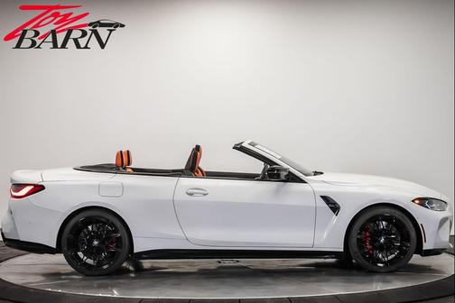 2024 BMW M4 Competition xDrive
