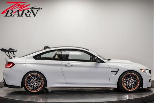 2016 BMW M4 GTS