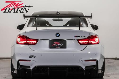 2016 BMW M4 GTS