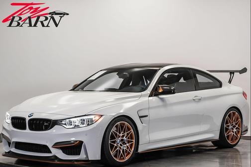2016 BMW M4 GTS