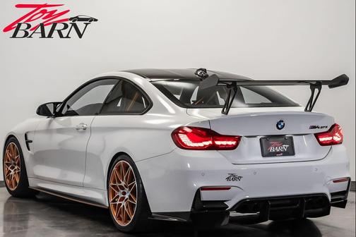 2016 BMW M4 GTS