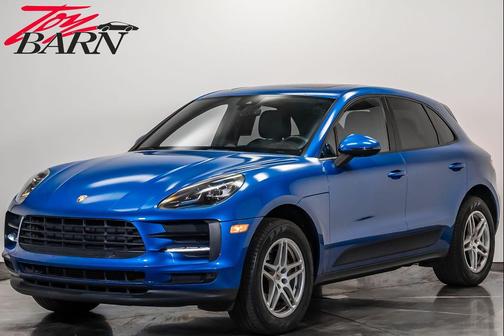 2020 Porsche Macan Base