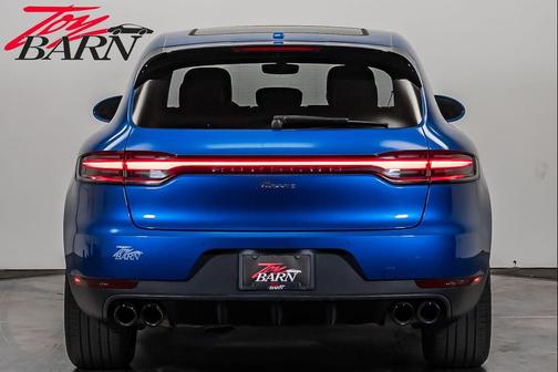 2020 Porsche Macan Base