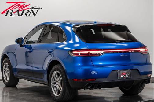 2020 Porsche Macan Base