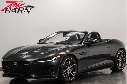 2021 Jaguar F-TYPE R-Dynamic AWD Automatic