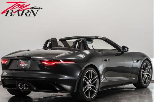 2021 Jaguar F-TYPE R-Dynamic AWD Automatic