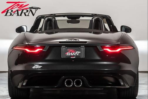 2021 Jaguar F-TYPE R-Dynamic AWD Automatic