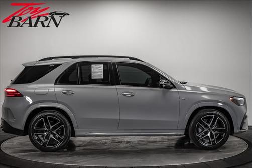 2024 Mercedes-Benz AMG GLE 53 4MATIC+