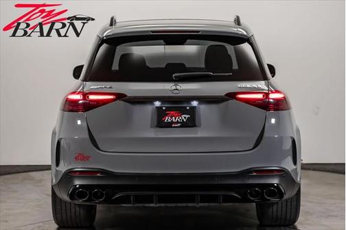 2024 Mercedes-Benz AMG GLE 53 4MATIC+