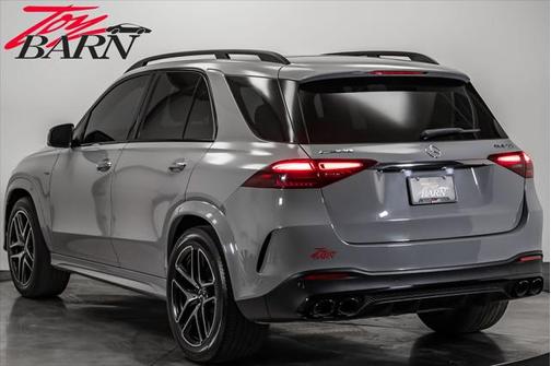 2024 Mercedes-Benz AMG GLE 53 4MATIC+