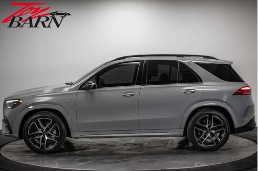 2024 Mercedes-Benz AMG GLE 53 4MATIC+