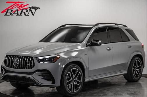 2024 Mercedes-Benz AMG GLE 53 4MATIC+