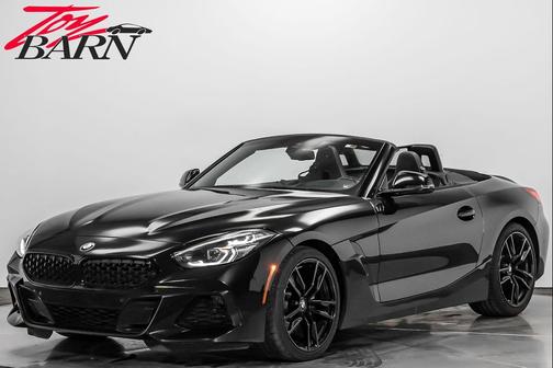 2020 BMW Z4 sDrive30i