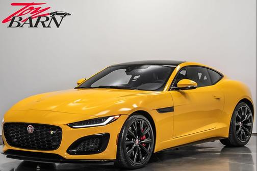 2021 Jaguar F-TYPE R AWD Automatic