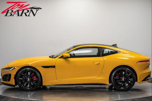 2021 Jaguar F-TYPE R AWD Automatic