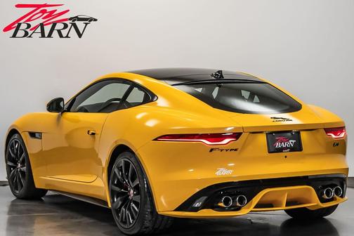 2021 Jaguar F-TYPE R AWD Automatic