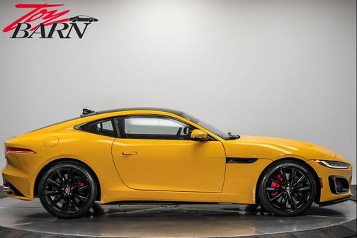 2021 Jaguar F-TYPE R AWD Automatic