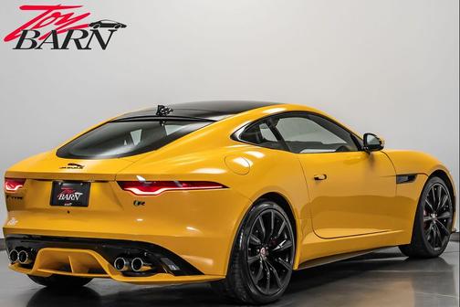 2021 Jaguar F-TYPE R AWD Automatic