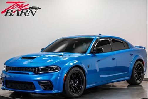 2023 Dodge Charger SRT Hellcat