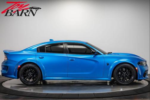 2023 Dodge Charger SRT Hellcat