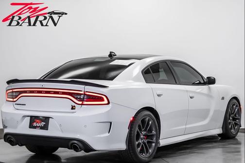 Granite Pearlcoat 2020 Dodge Charger R/T Scat Pack