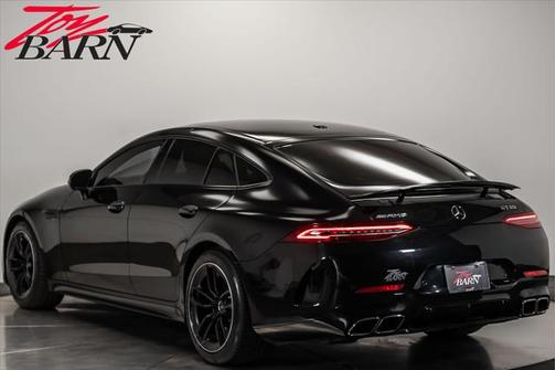 2019 Mercedes-Benz AMG GT 63 4-Door