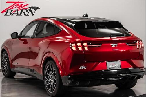 2023 Ford Mustang Mach-E GT