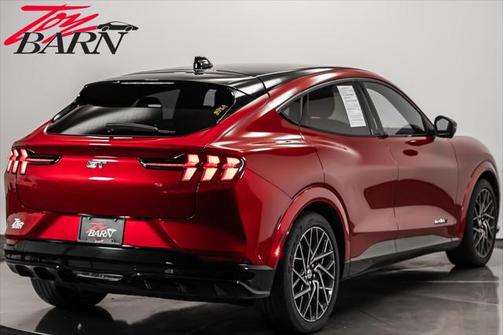 2023 Ford Mustang Mach-E GT